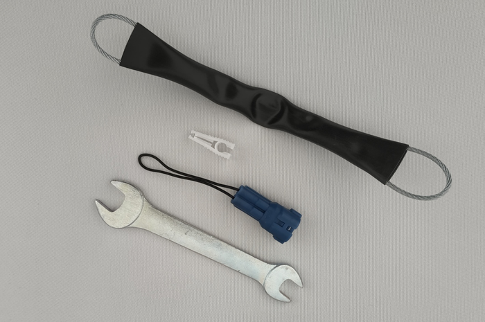 Ilustrasi toolkit