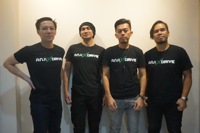 Anji X Drive Bakal Gelara Showcase!