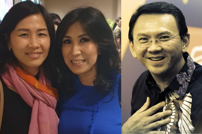 Wanda Ponika, Veronica Tan dan Ahok