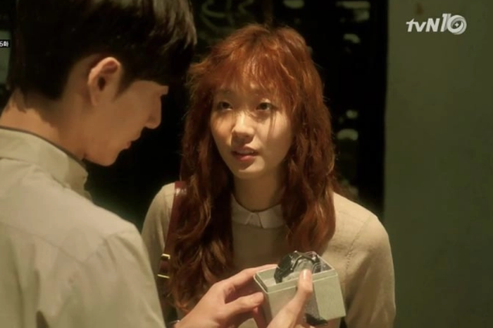 Drama 'Cheese in the Trap'