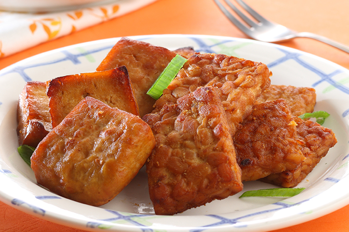 Tahu Tempe punya segudang manfaa untuk kesehatan