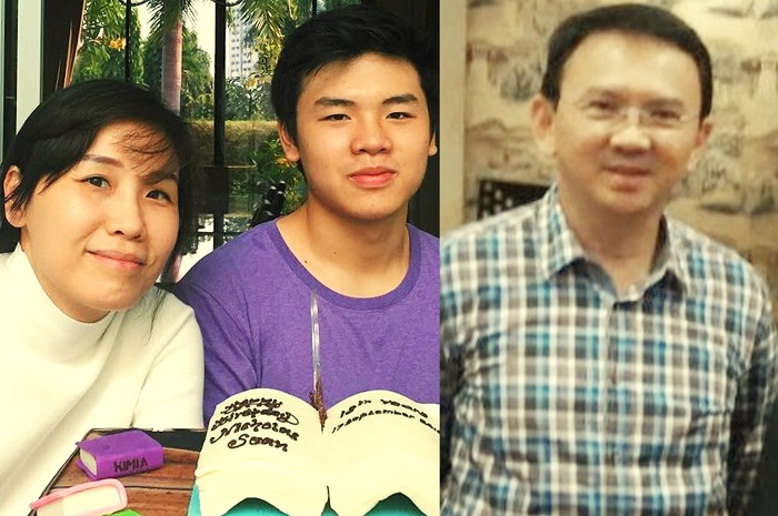 Sifat Asli Veronica Tan Diungkap Nicholas Sean, Setelah Disebut Tak Bisa Masak hingga Enggan Urus Ahok