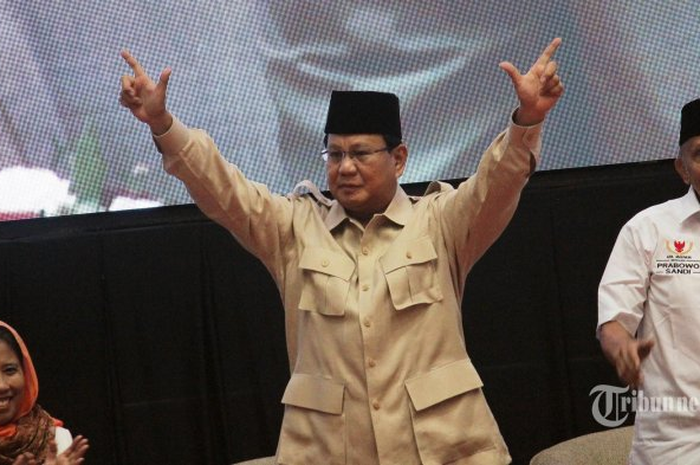 Jika menang, Prabowo akan menawari Jokowi dan Ma'ruf Amin menjadi Wantimpres.