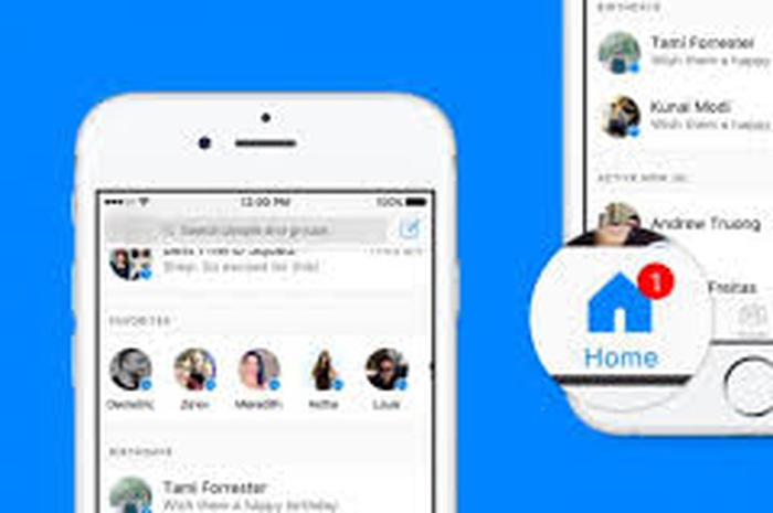 Facebook Messenger