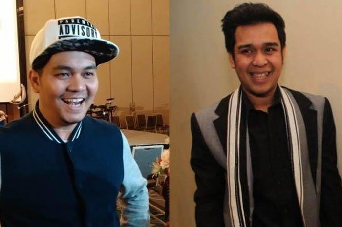 Olga Syahputra dan Indra Bekti 