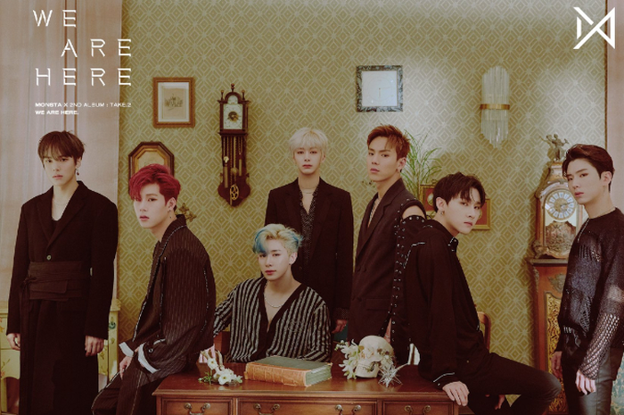 MONSTA X