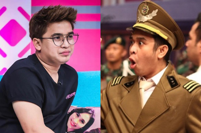 Billy Syahputra dan Olga Syahputra