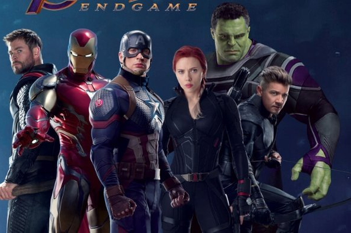 Avengers new Promo Poster 