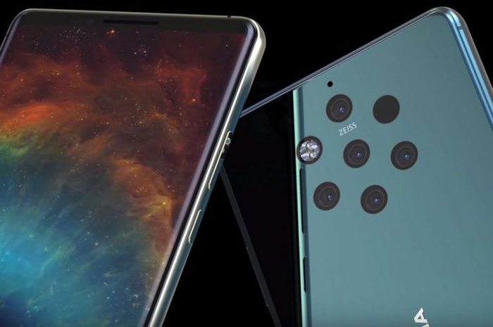 Nokia 9 Pureview