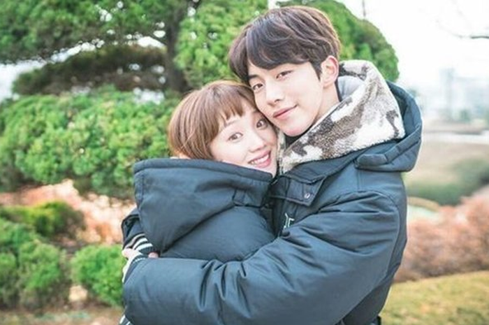 Weightlifting Fairy Kim Bok Joo