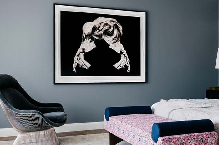 inspirasi kamar tidur romantis