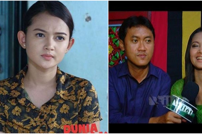 Kisah Cinta Rosnita Putri 'Entin' Dunia Terbalik dengan Arya Wiguna