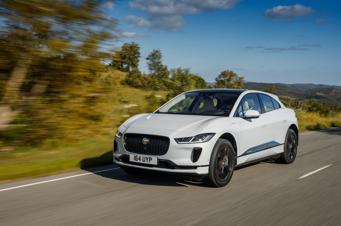 Jaguar I-Pace
