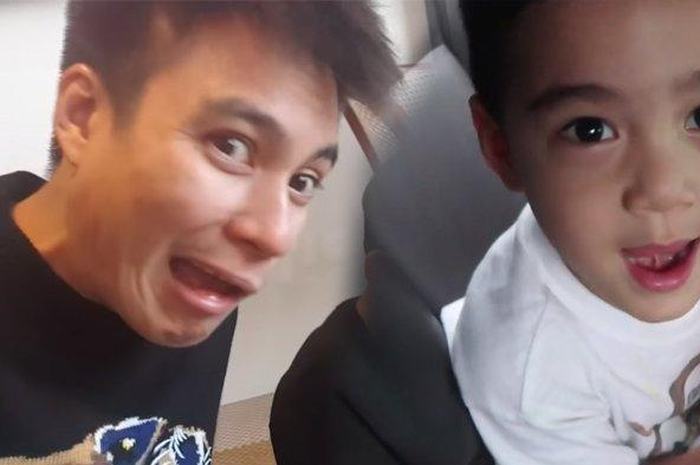 Rafathar dan Baim Wong