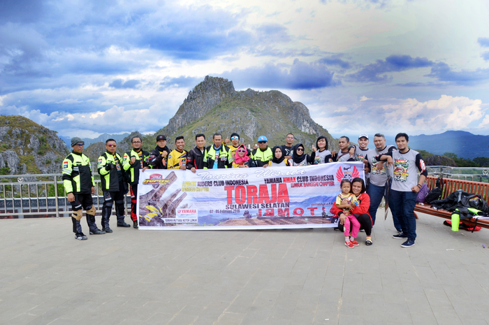 ARCI Banggai Chapter Goes To Tana Toraja