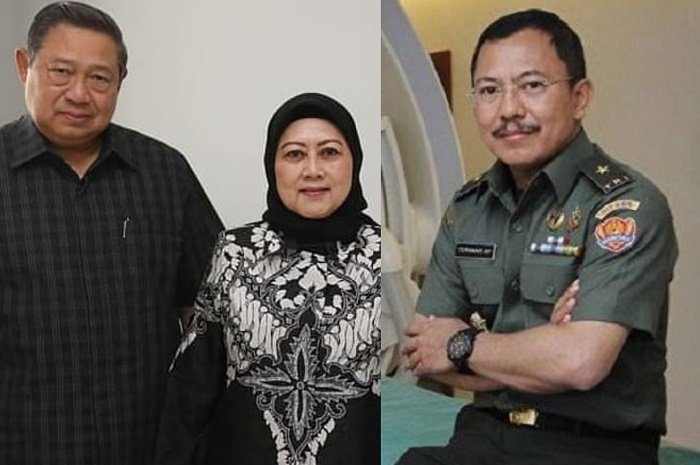 5 Fakta Dokter Terawan, dokter kepresidenan yang dikirim Presiden Jokowi untuk ibu Ani Yudhoyonp.