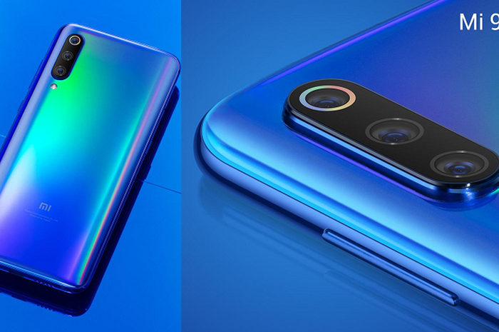 Penampakan Xiaomi Mi 9