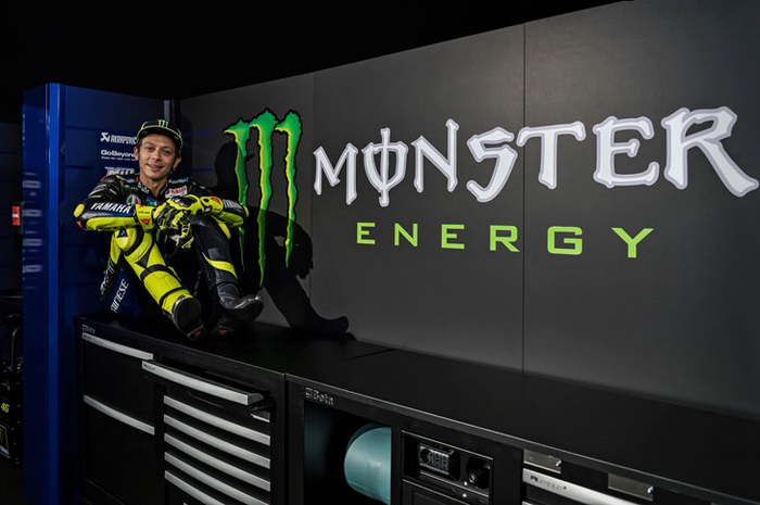 Valentino Rossi musim ini genap 40 tahun di MotoGP musim ini