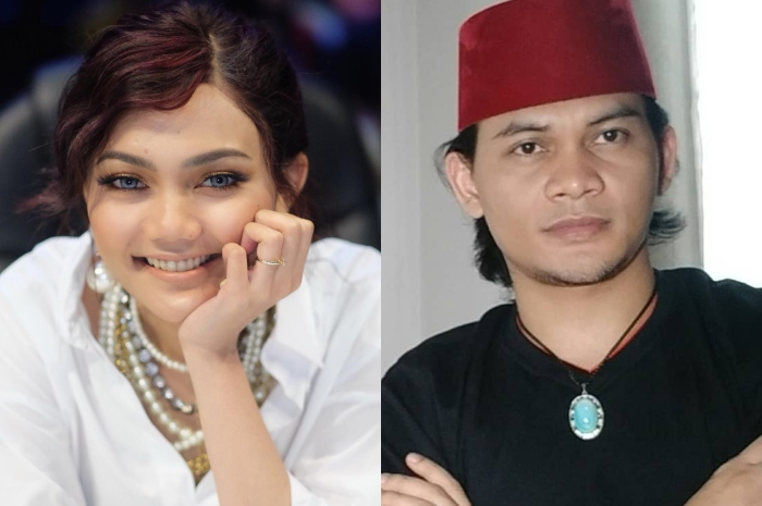 Mbah Mijan Ungkap Perubahan Aura di Diri Rina Nose Pasca Resmi Bertunangan dengan Pacar Bulenya