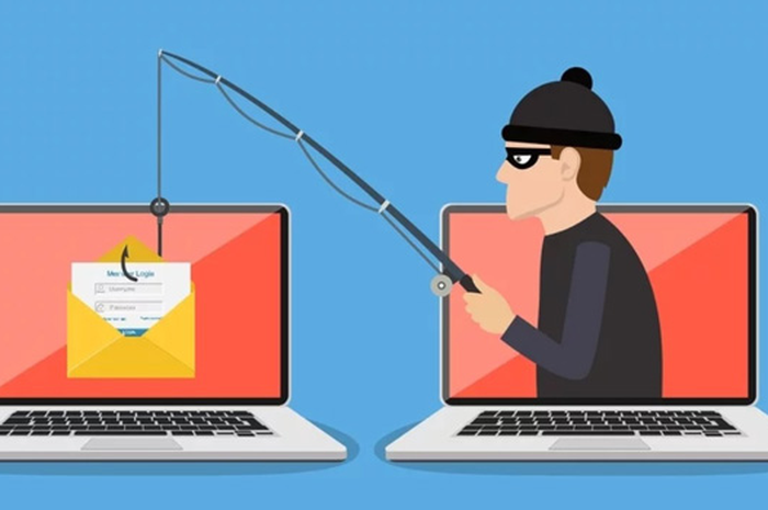 Ancaman Phishing semakin canggih dan semakin sulit untuk dibedakan.