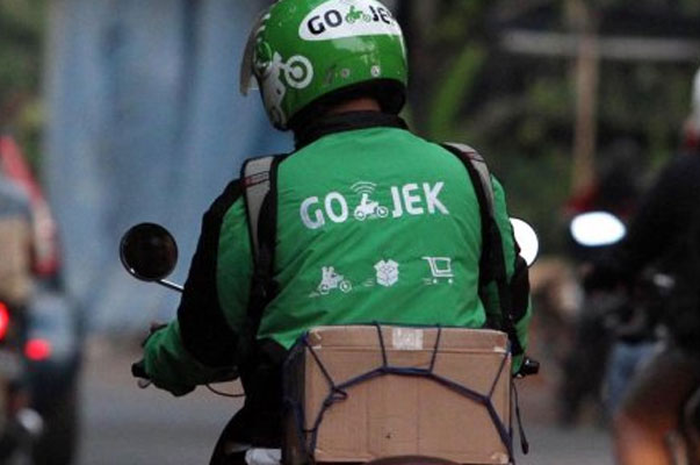 Gojek jadi pilihan transportasi yang cepat dan praktis