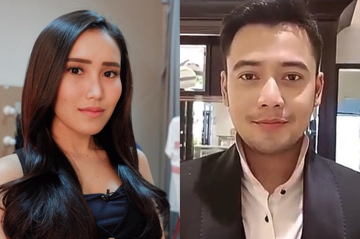 Ayu Ting Ting dan Kriss Hatta