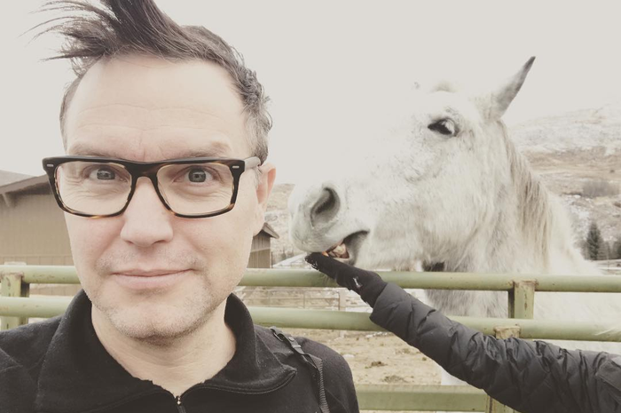 Mark Hoppus