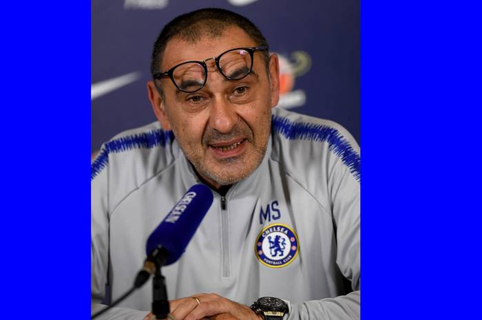 Maurizio Sarri