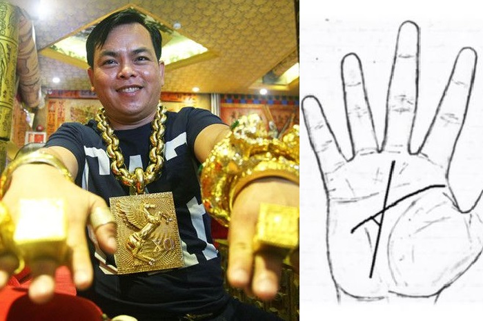 Bicara tentang nasib, garis tangan ternyata bisa digunakan untuk mengetahui nasib seseorang. Yuk coba dicek!