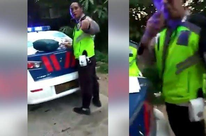 Kapolda Kaltim Copot Jabatan Dua Oknum Polantas PJR yang Tilang Truk Cabai Meski Surat Truk Lengkap
