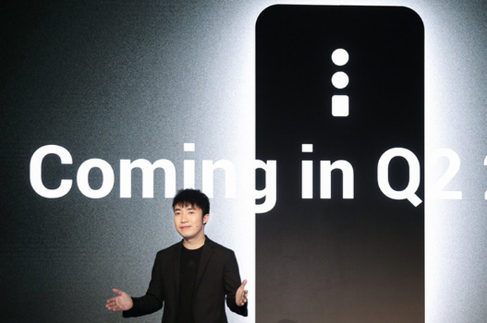 Oppo perlihatkan teknologi zoom 10x lossless serta 5G di smartphone terbarunya pada MWC 2019.