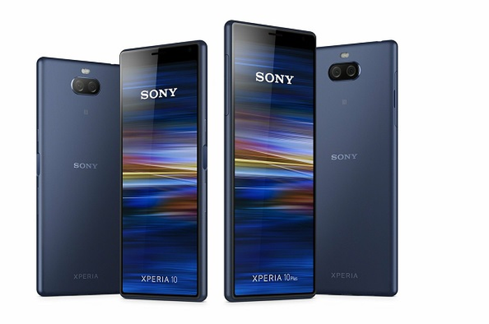 Ilustrasi Sony Xperia 1