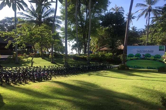 Program charity oleh Dimension Data, 