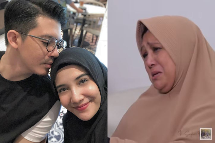 Tangis Pecah, Fanny Bauty ungkapkan permohonan ke Irwansyah.