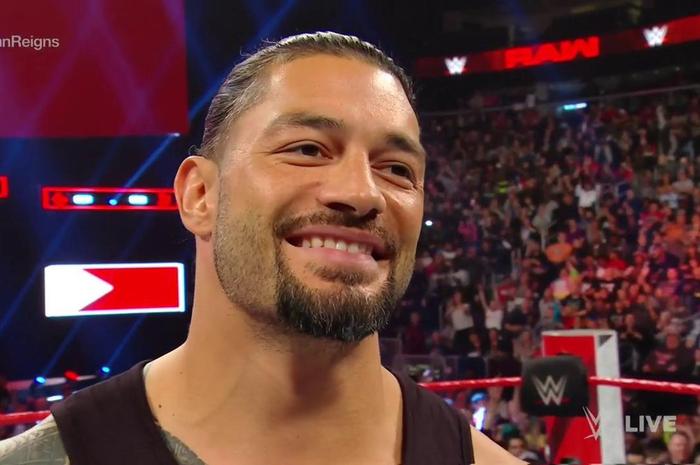 Roman Reigns mengumumkan bahwa penyakit leukimia yang dideritanya sedang dalam masa remisi, dan dia akan kembali bergulat di WWE.