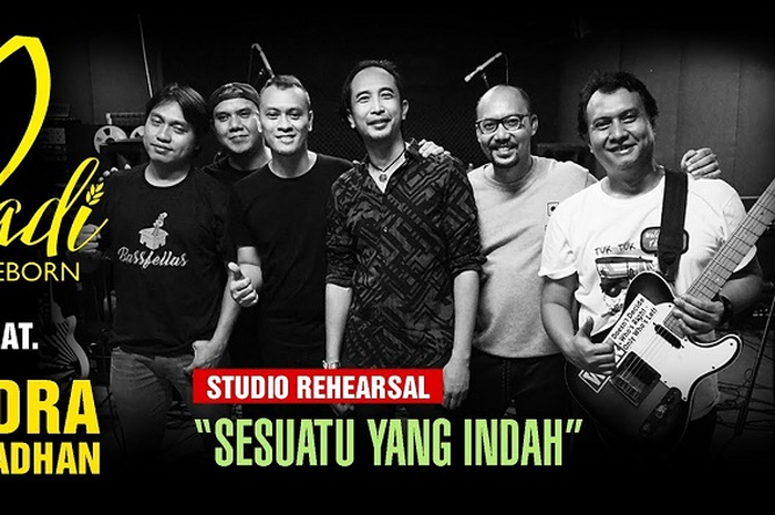 Padi Reborn feat. Andra Ramadhan