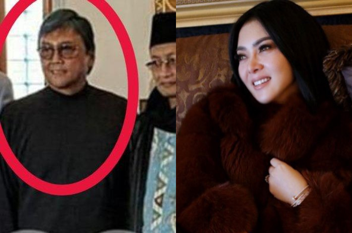 Mengenal Rosano Barack, ayah mertua Syahrini yang tajir melintir dan bukan dari kalangan sembarangan.