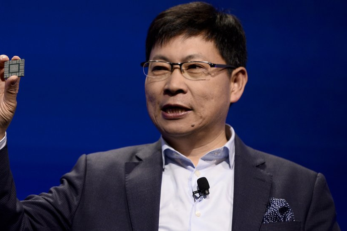 Richard Yu CEO Huawei