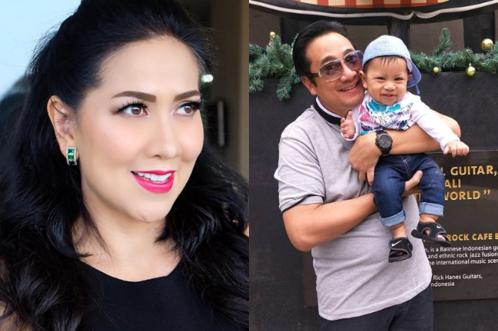 Sempat geger saat bercerai dengan Venna Melinda, kini Ivan Fadilla pilih nikahi wanita 15 tahun lebih muda