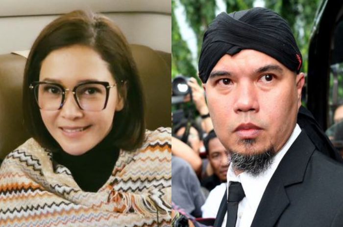 Maia Estianty dan Ahmad Dhani