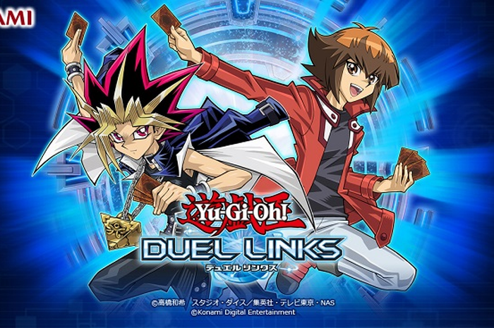 Yu-Gi-Oh Duel Links