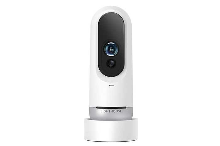 Lighthouse Security Camera