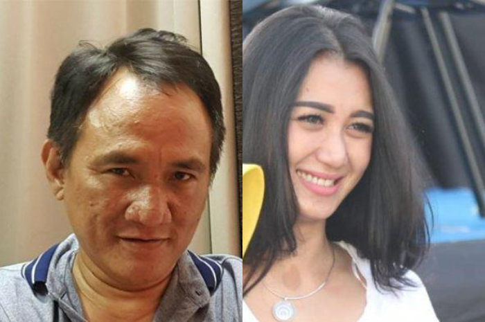 Artis FTV Livy Andriany Bantah Tudingan Terkait Identitas Wanita Bersama Andi Arief.
