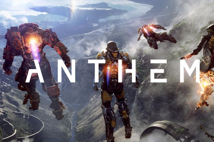Game 'Anthem'