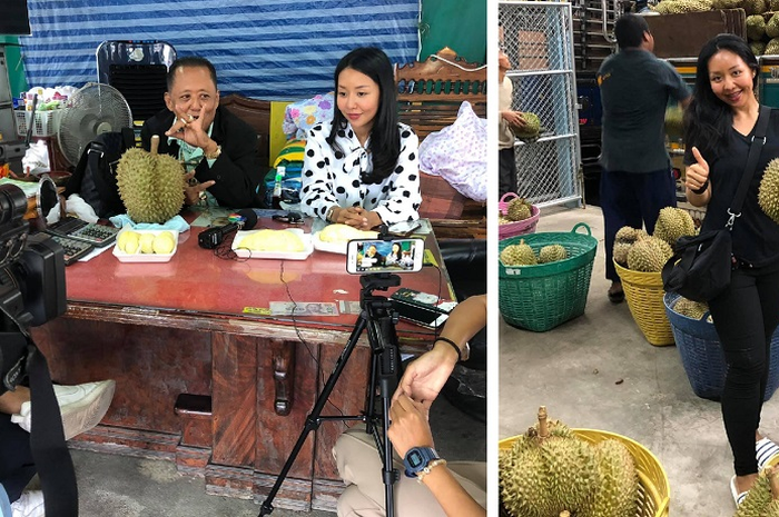 Pencarian jodoh, juragan durian akan beri kekayaan luar biasa untuk menantu