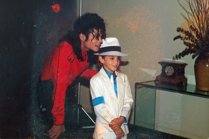 Cuplikan Film Dokumenter 'Leaving Neverland'