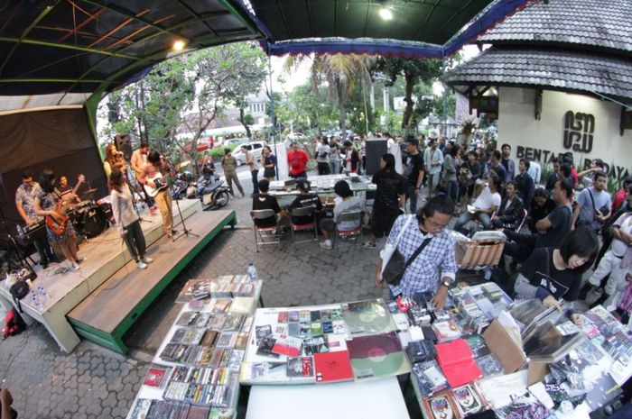 Cassette Store Day 2017, Yogyakarta