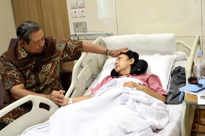 Ani Yudhoyono Minta Maaf Karena Merepotkan, Aliya Rajasa Ceritakan Tantangan Makan Sang Mertua Pasca Kemoterapi