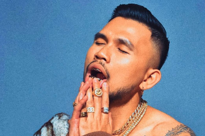 Roy Ricardo Beri Tips Jadi Rapper: Lakuinn Apa yang Lo Mau, Tapi Think Smart!