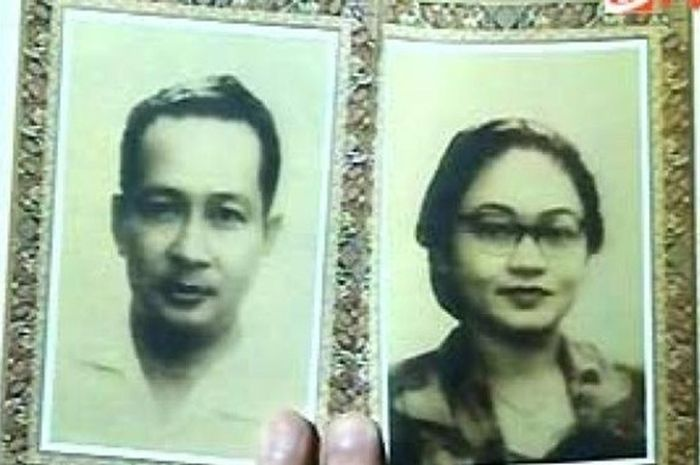 Cinta semanis racun ala Pak Harto dan Bu Tien.